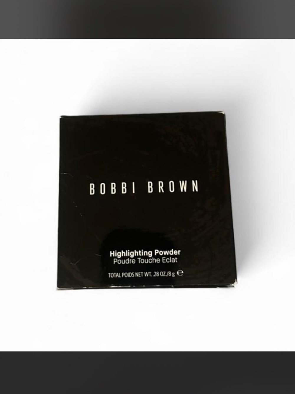 New/sealed Bobbi Brown Compact Highlighting Powder in Chestnut Glow